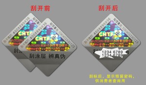 商品数码草莓视频二维码下载