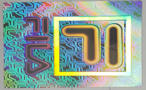 全息激光草莓视频二维码下载