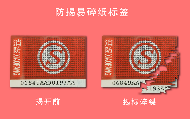 揭开式草莓视频二维码下载标签